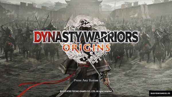 Dynasty Warriors: Origins Review