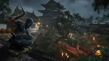 Screenshot von Assassin’s Creed Shadows