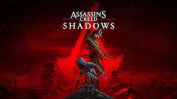 Titelbild von Assassin’s Creed Shadows (PC, PlayStation 5, Xbox Series X|S)