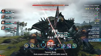 Screenshot vonXenoblade Chronicles X: Definitive Edition