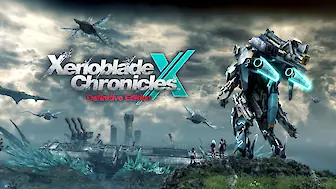 Xenoblade Chronicles X: Definitive Edition (Switch)