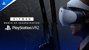 Titelbild von HITMAN World of Assassination – VR2 Access (PlayStation 5)
