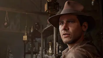 Screenshot von Indiana Jones und der Große Kreis