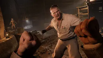 Screenshot von Indiana Jones und der Große Kreis