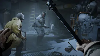 Screenshot von Indiana Jones und der Große Kreis