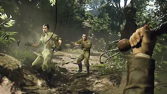 Screenshot vonIndiana Jones und der Große Kreis