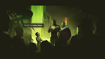 Screenshot vonUNDERDOGS