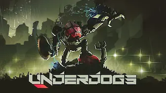 Titelbild vonUNDERDOGS (PC, PlayStation 5)