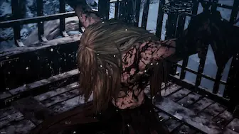 Screenshot vonThe First Berserker: Khazan