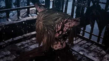 Screenshot von The First Berserker: Khazan