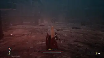 Screenshot vonThe First Berserker: Khazan