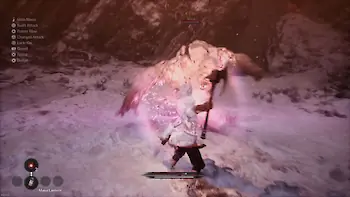 Screenshot von The First Berserker: Khazan