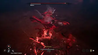 Screenshot vonThe First Berserker: Khazan