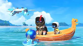 Astro Bot: Der strahlende Sieger der BAFTA Games Awards 2025