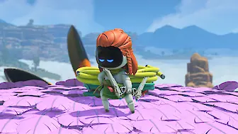 Astro Bot: Der strahlende Sieger der BAFTA Games Awards 2025