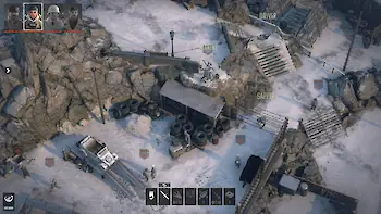 Screenshot von Commandos: Origins