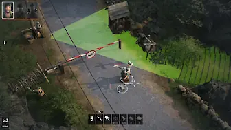 Screenshot vonCommandos: Origins