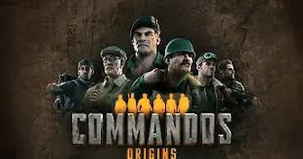 Titelbild vonCommandos: Origins (PC, PlayStation 5, Xbox Series X|S)