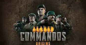 Titelbild von Commandos: Origins (PC, PlayStation 5, Xbox Series X|S)