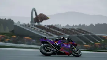 Screenshot von MotoGP 25