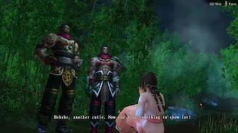 Screenshot vonXuan Yuan Sword: The Gate of Firmament