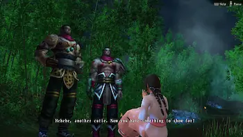 Screenshot von Xuan Yuan Sword: The Gate of Firmament