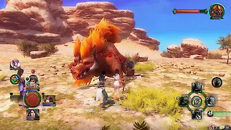 Screenshot vonXuan Yuan Sword: The Gate of Firmament