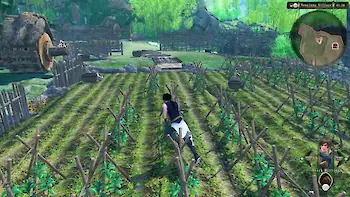 Screenshot von Xuan Yuan Sword: The Gate of Firmament