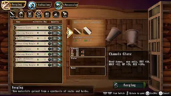 Screenshot vonXuan Yuan Sword: The Gate of Firmament