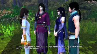 Screenshot vonXuan Yuan Sword: The Gate of Firmament