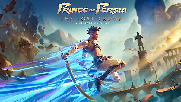 Prince of Persia The Lost Crown ab sofort für iPhone und iPad erhältlich
