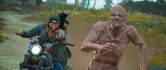 Screenshot vonDays Gone Remastered