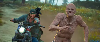 Screenshot von Days Gone Remastered