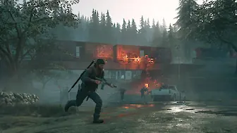 Screenshot vonDays Gone Remastered