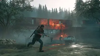 Screenshot von Days Gone Remastered