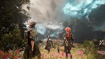 Screenshot vonClair Obscur: Expedition 33