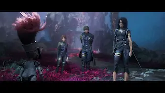 Screenshot vonClair Obscur: Expedition 33