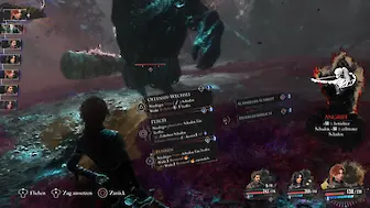 Screenshot vonClair Obscur: Expedition 33