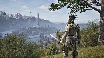 Screenshot von The Elder Scrolls IV: Oblivion Remastered