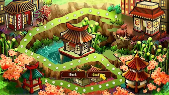 Screenshot von Vonsushi Bar Express