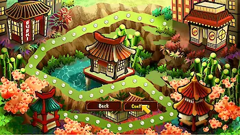 Screenshot von Sushi Bar Express