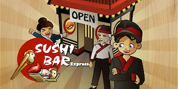 Titelbild von Sushi Bar Express (PC, Nintendo Switch)