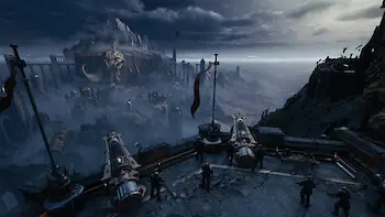 Screenshot von DOOM: The Dark Ages
