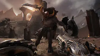 Screenshot Vondoom: Das dunkle Alter