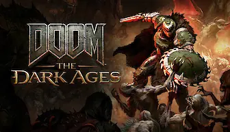 Titelbild vonDOOM: The Dark Ages (PC, PlayStation 5, Xbox Series X|S)