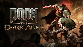 Titelbild von DOOM: The Dark Ages (PC, PlayStation 5, Xbox Series X|S)