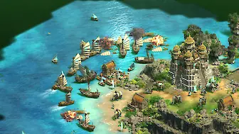 Screenshot Vonage of Empires II: Definitive Ausgabe