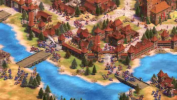 Screenshot von Age of Empires II: Definitive Edition