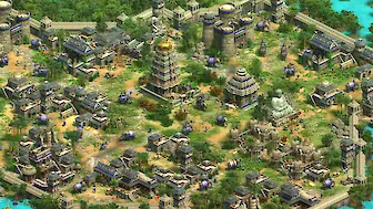 Screenshot Vonage of Empires II: Definitive Ausgabe