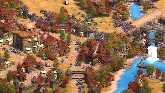 Screenshot Vonage of Empires II: Definitive Ausgabe